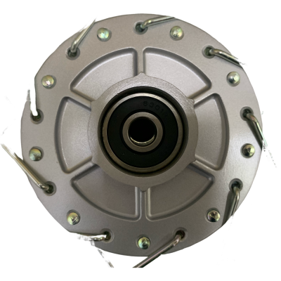 LLANTA DELANTERA COMPLETA NK 150 HAOJUE ORIGINAL