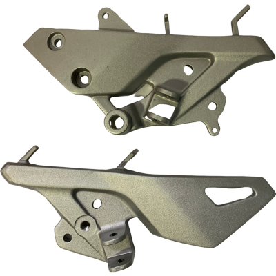 SOPORTE BASE PEDALIN IZQ / DER FZ S 3.0 YAMAHA INDIA