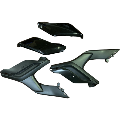 TAPAS INFERIOR ESTANQUE NEGRO FZ S 3.0 V3 YAMAHA INDIA