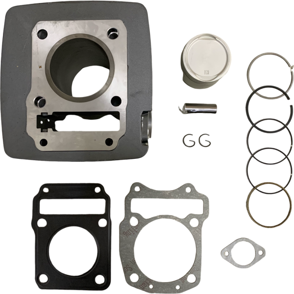 KIT CILINDRO TNT 150 CARBURADA RP