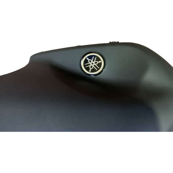 TAPAS CUBRE ESTANQUE NEGRO FZ S 3.0 V3 YAMAHA INDIA