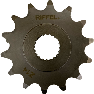 KIT TRANSMISION TNT 250 46T / 14Z RIFFEL