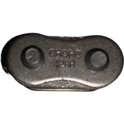 SEGURO CADENA / CANDADO 428H NEGRO SEIPRO