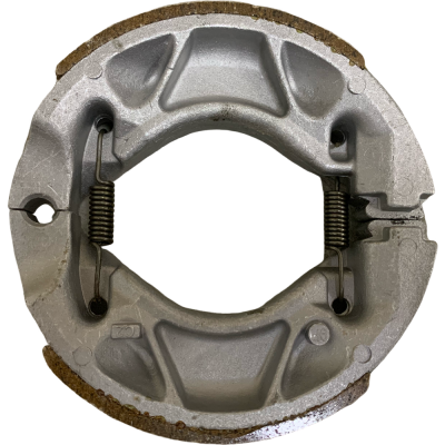 BALATAS FRENO CYGNUS 125 ZR / BWS 125 / FZ 16 / FZ 2.0 / YBR 125 / XTZ 125 / XTZ 150 / NK 150 (PASTA CORTA) SEIPRO