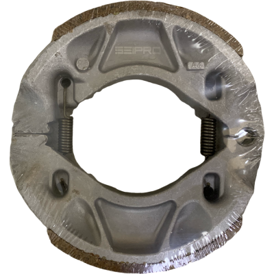 BALATAS FRENO CYGNUS 125 ZR / BWS 125 / FZ 16 / FZ 2.0 / YBR 125 / XTZ 125 / XTZ 150 / NK 150 (PASTA CORTA) SEIPRO