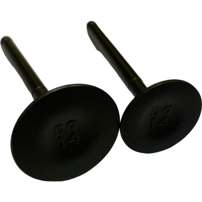 VALVULAS MOTOR SCOOTER 150 ADMISION + ESCAPE C RETENES SEIPRO