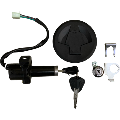 KIT CHAPA CONTACTO VINTAGE 150 EUROMOT ORIGINAL