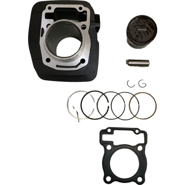 KIT CILINDRO DR 160 HAOJUE HAYPO
