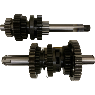 CAJA CAMBIO COMPLETA NK 150 / DR 160 HAOJUE HAYPO