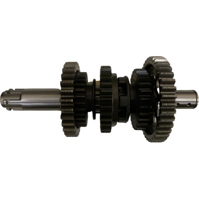 CAJA CAMBIO COMPLETA NK 150 / DR 160 HAOJUE HAYPO