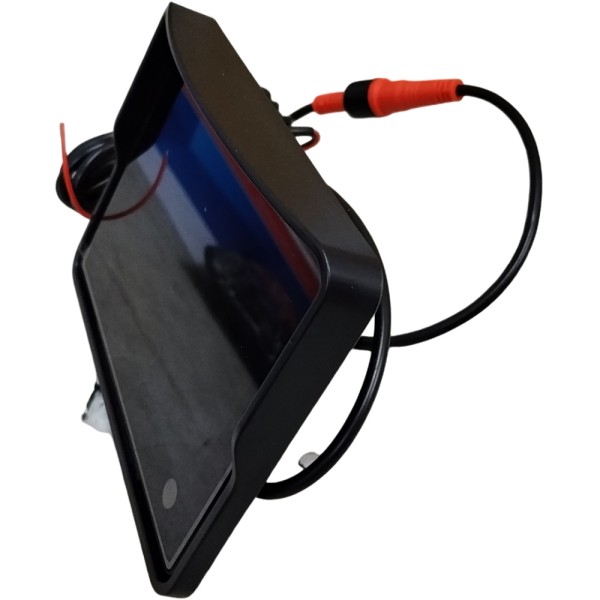 PANTALLA MOTO CON CARPLAY 5 PULGADAS TOUCH