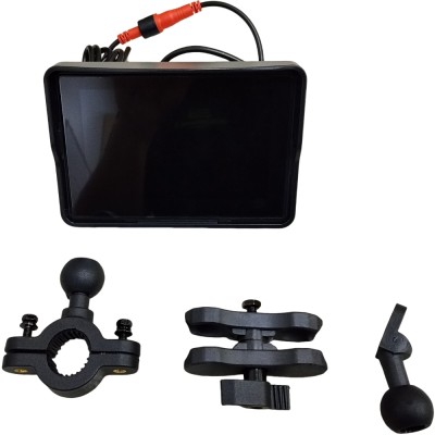 PANTALLA MOTO CON CARPLAY 5 PULGADAS TOUCH