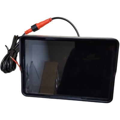 PANTALLA MOTO CON CARPLAY 5 PULGADAS TOUCH