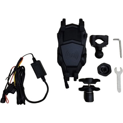 PORTA CELULAR CARGA INALAMBRICA YE