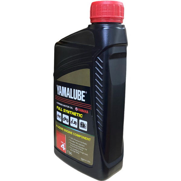 ACEITE YAMALUBE 10W40 FULL SYNTHETIC OIL