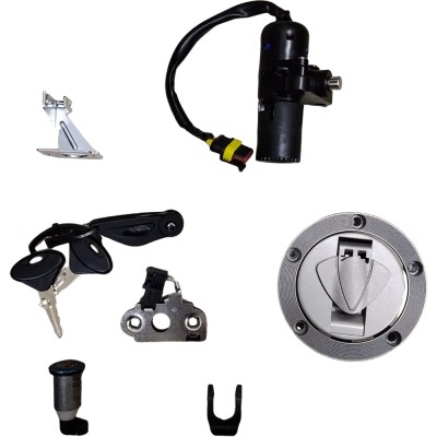 KIT CHAPA CONTACTO TNT 180S BENELLI ORIGINAL