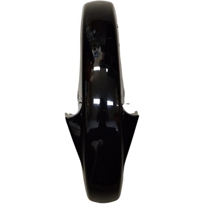 TAPABARRO DELANTERO YBR 125 NEGRO MODELO VIEJO HAYPO