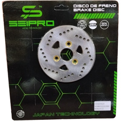 DISCO FRENO DELANTERO VS 125 HAOJUE SEIPRO