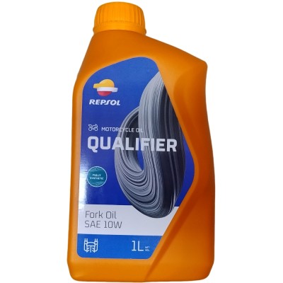 ACEITE TELESCOPICA FORK OIL 10W 1LT REPSOL