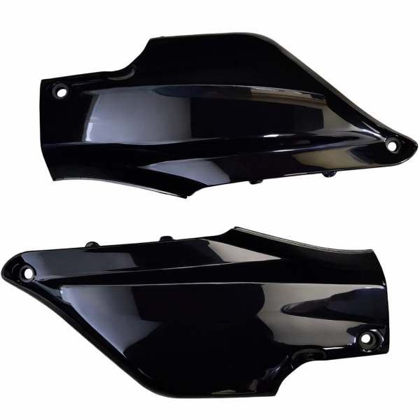 TAPAS LATERALES CUBRE BATERIA EXPRESS 100 ORIGINAL (PAR )