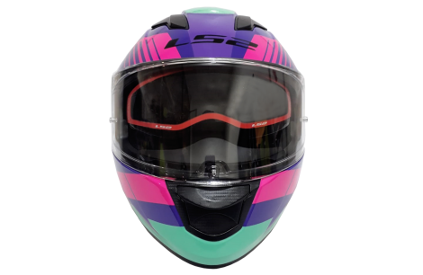 FF320 STREAM EVO TREPID AZUL MORADO NEO FF320 STREAM EVO TREPID AZUL MORADO NEO