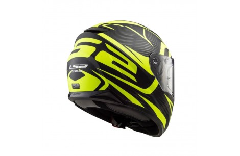 FF320 STREAM JINK NEGRO AMARILLO MATTE FF320 STREAM JINK NEGRO AMARILLO MATTE