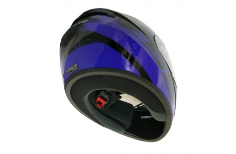 FF352 CHROMA NEGRO AZUL