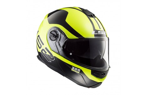 FF325 STROBE ZONE AMARILLO FLUO