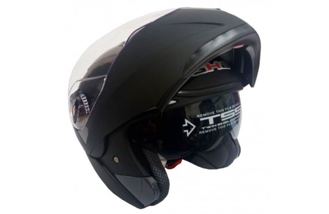 GHB 158 ABATIBLE NEGRO MATTE