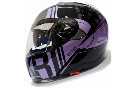 GHB 158 ABATIBLE XECURO NEGRO MORADO GHB 158 ABATIBLE XECURO NEGRO MORADO