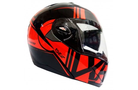 GHB 158 ABATIBLE XECURO NEGRO ROJO GHB 158 ABATIBLE XECURO NEGRO ROJO