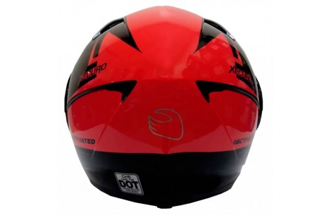 GHB 158 ABATIBLE XECURO NEGRO ROJO GHB 158 ABATIBLE XECURO NEGRO ROJO