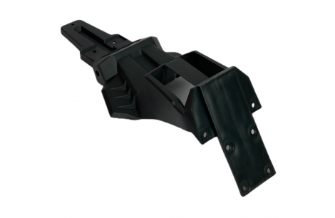 TAPABARRO TEKKEN 250 MOTORRAD TRASERO PORTA PATENTE TAPABARRO TEKKEN 250 MOTORRAD TRASERO PORTA PATENTE