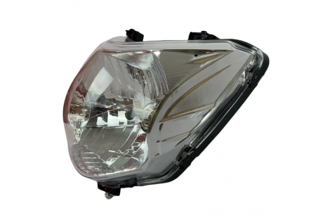 FOCO DELANTERO HONDA INVICTA HQ MODELO VIEJO 2009 - 2013 FOCO DELANTERO HONDA INVICTA HQ MODELO VIEJO 2009 - 2013