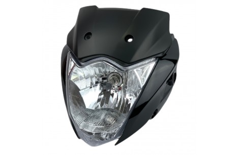 FOCO COMPLETO GIXXER 150 NEGRO FOCO COMPLETO GIXXER 150 NEGRO