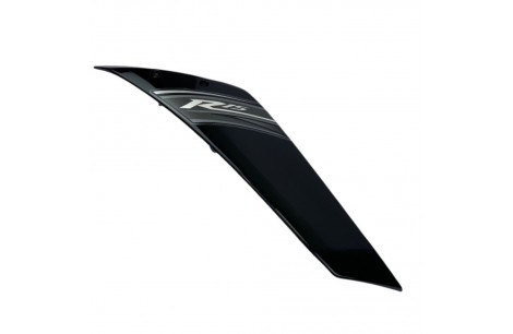 TAPAS CARENADO LATERALES YAMAHA R15 NEGRO TAPAS CARENADO LATERALES YAMAHA R15 NEGRO