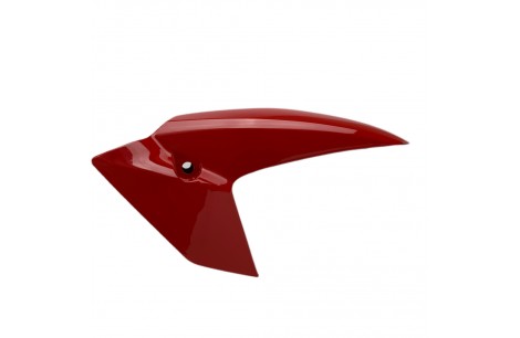 TAPABARRO DELANTERO CBX 250 / TWISTER ROJO TAPABARRO DELANTERO CBX 250 / TWISTER ROJO