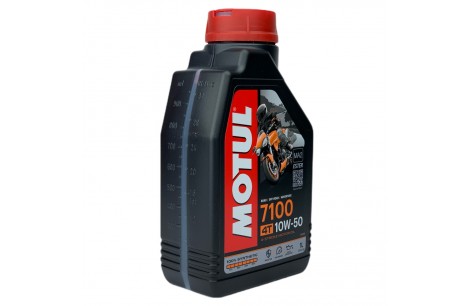 ACEITE 7100 10W50 FULL SINTETICO MOTUL ACEITE 7100 10W50 FULL SINTETICO MOTUL