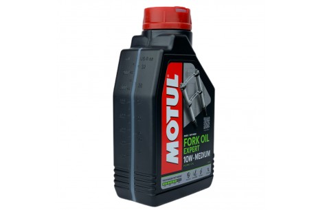 ACEITE TELESCOPICA FORK OIL EXPERT 10W 1LT MOTUL
