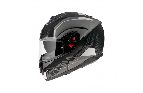 CASCO MT ATOM SV QUARK A0 BLANCO / PERLA MATE CASCO MT ATOM SV QUARK A0 BLANCO / PERLA MATE