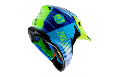 CASCO MT FALCON SYSTEM C3 AMARILLO FLUOR BRILLO CASCO MT FALCON SYSTEM C3 AMARILLO FLUOR BRILLO