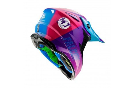 CASCO MT FALCON SYSTEM D8 ROSA CASCO MT FALCON SYSTEM D8 ROSA