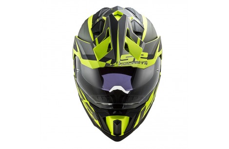 MX701 EXPLORER ALTER NEGRO AMARILLO MATTE MX701 EXPLORER ALTER NEGRO AMARILLO MATTE