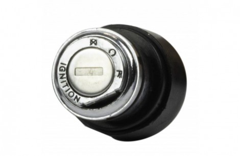 CHAPA CONTACTO SUZUKI GN 125 HAYPO