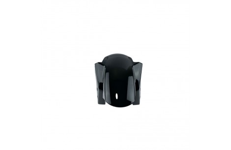 TAPABARRO DELANTERO CB 190 NEGRO HAYPO TAPABARRO DELANTERO CB 190 NEGRO HAYPO