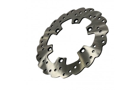 DISCO FRENO DELANTERO TEKKEN 250 RIN RAYO / MRC 300 MOTORRAD DISCO FRENO DELANTERO TEKKEN 250 RIN RAYO / MRC 300 MOTORRAD
