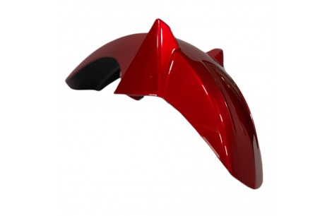 TAPABARRO DELANTERO YBR-Z 125 ROJO TAPABARRO DELANTERO YBR-Z 125 ROJO