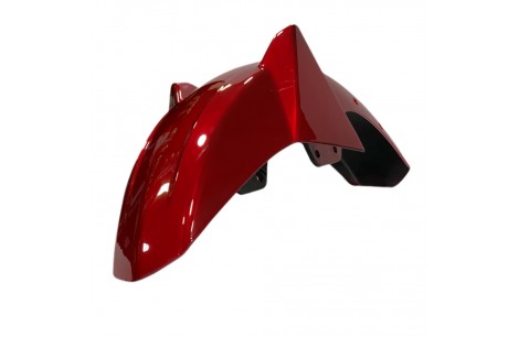 TAPABARRO DELANTERO YBR-Z 125 ROJO TAPABARRO DELANTERO YBR-Z 125 ROJO