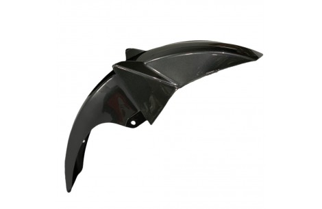 TAPABARRO DELANTERO YBR-Z 125 NEGRO HAYPO