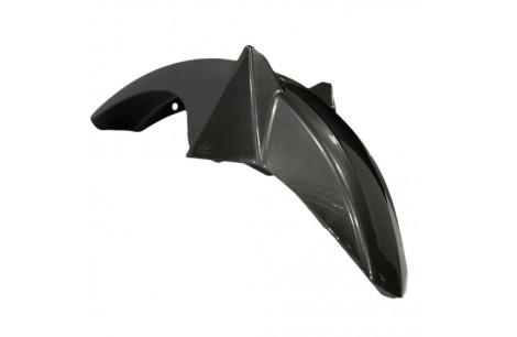 TAPABARRO DELANTERO YBR-Z 125 NEGRO HAYPO TAPABARRO DELANTERO YBR-Z 125 NEGRO HAYPO